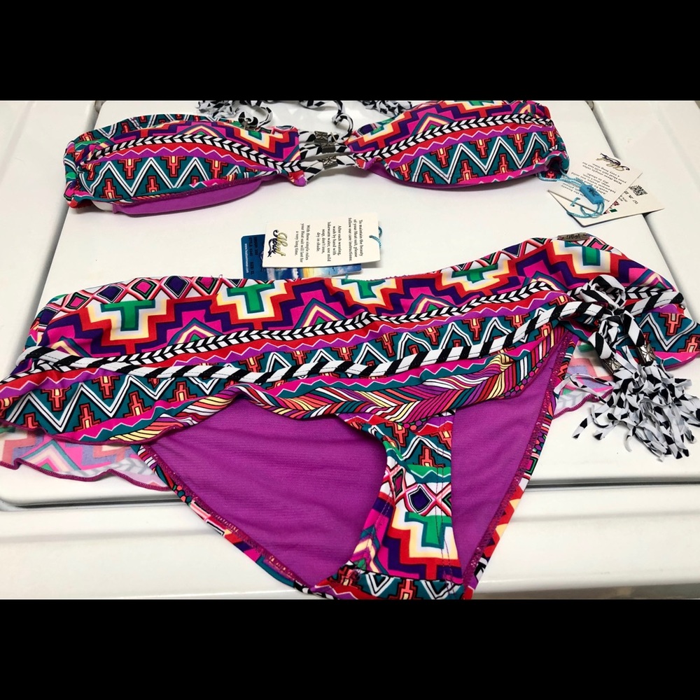 Swimsuit two price